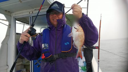 第二常豊丸 釣果