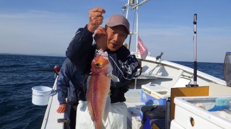 みどり丸 釣果