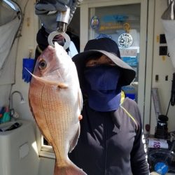 遊漁船　ニライカナイ 釣果