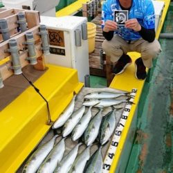 火遠理丸（ほおりまる） 釣果