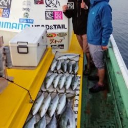 火遠理丸(ほおりまる) 釣果