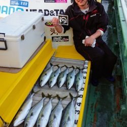 火遠理丸(ほおりまる) 釣果