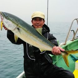 火遠理丸(ほおりまる) 釣果