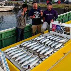 火遠理丸（ほおりまる） 釣果