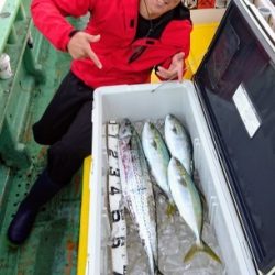 火遠理丸（ほおりまる） 釣果