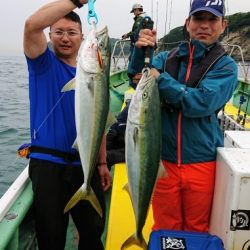 火遠理丸（ほおりまる） 釣果