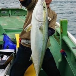 火遠理丸（ほおりまる） 釣果