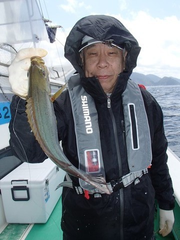 第二むつ漁丸 釣果