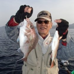第二むつ漁丸 釣果