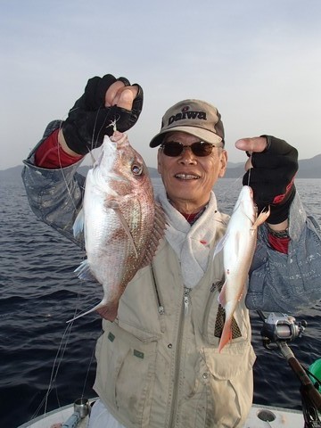 第二むつ漁丸 釣果