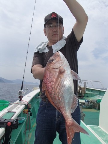第二むつ漁丸 釣果