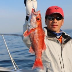 へいみつ丸 釣果