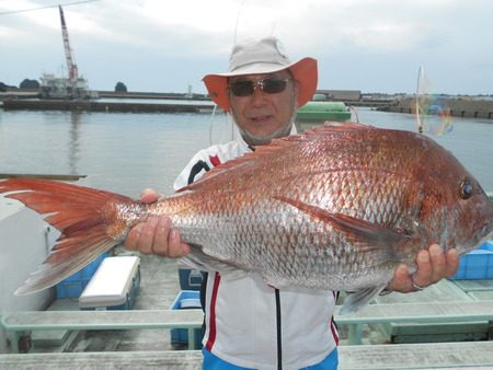 こうゆう丸 釣果