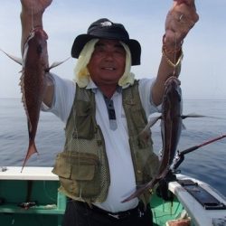第二むつ漁丸 釣果