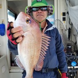 遊漁船　ニライカナイ 釣果