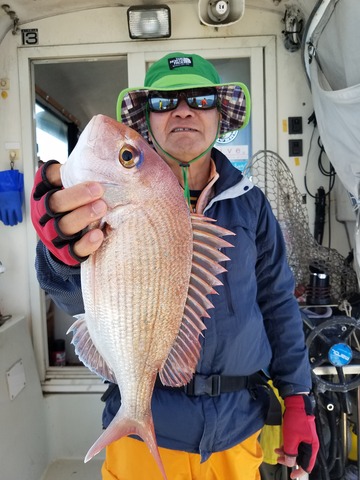 遊漁船　ニライカナイ 釣果