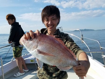 遊漁船　ニライカナイ 釣果