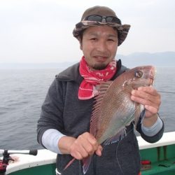 第二むつ漁丸 釣果