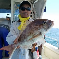 遊漁船　ニライカナイ 釣果