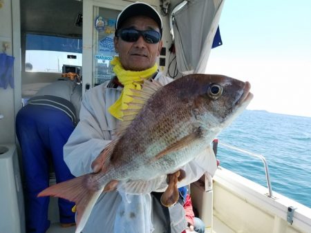 遊漁船　ニライカナイ 釣果