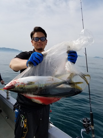 遊漁船 ニライカナイ 釣果
