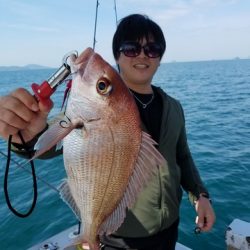 遊漁船　ニライカナイ 釣果