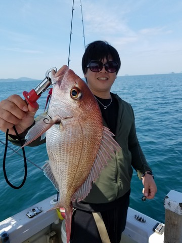 遊漁船　ニライカナイ 釣果