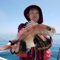 遊漁船　ニライカナイ 釣果