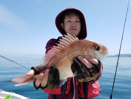 遊漁船　ニライカナイ 釣果