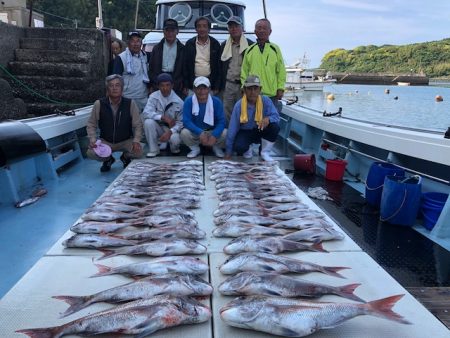 勇勝丸 釣果