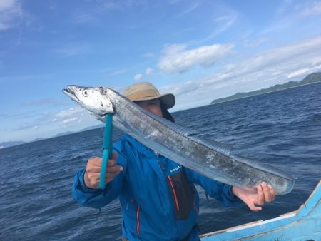 遊漁船 ニライカナイ 釣果