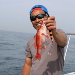 へいみつ丸 釣果