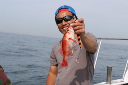 へいみつ丸 釣果