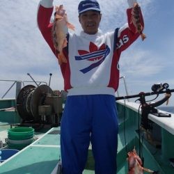 第二むつ漁丸 釣果