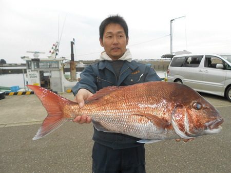こうゆう丸 釣果