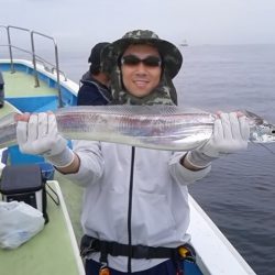 さわ浦丸 釣果