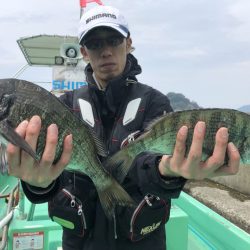 由良渡船 釣果