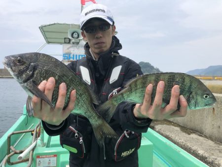由良渡船 釣果