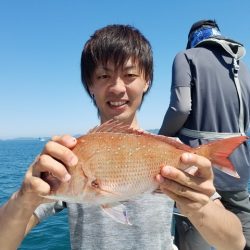 遊漁船 ニライカナイ 釣果