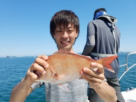 遊漁船 ニライカナイ 釣果