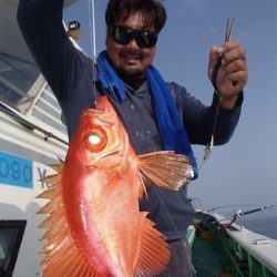 第二むつ漁丸 釣果