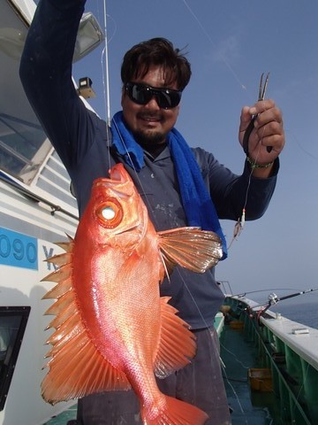 第二むつ漁丸 釣果