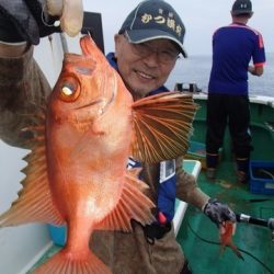 第二むつ漁丸 釣果