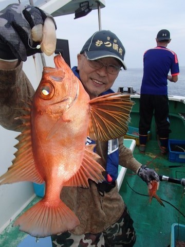 第二むつ漁丸 釣果