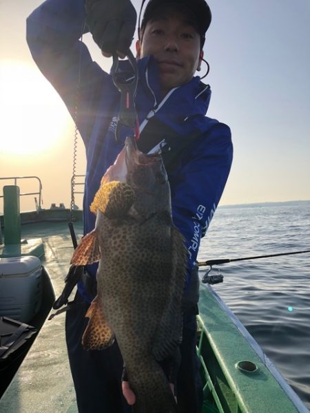 昇丸 釣果