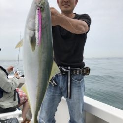 剣 釣果