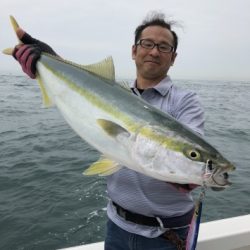 剣 釣果