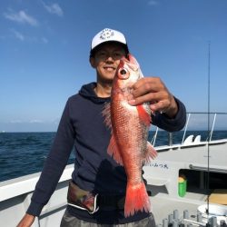 へいみつ丸 釣果