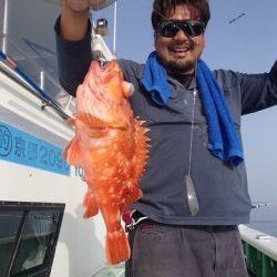 第二むつ漁丸 釣果