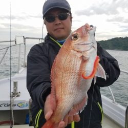 遊漁船　ニライカナイ 釣果